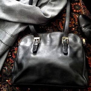 ISO Vintage Ralph Lauren Shoulder Work Bag